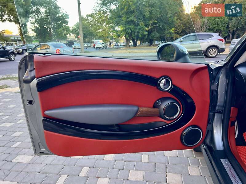 Хэтчбек MINI Cooper 2009 в Одессе фото 53 Хэтчбек MINI Cooper 2009 в Одессе
