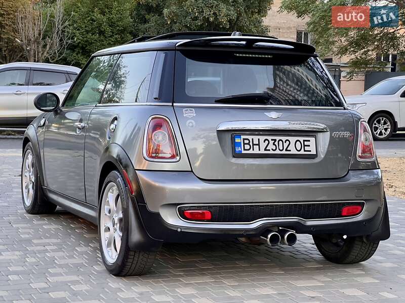 Хэтчбек MINI Cooper 2009 в Одессе фото 62 Хэтчбек MINI Cooper 2009 в Одессе