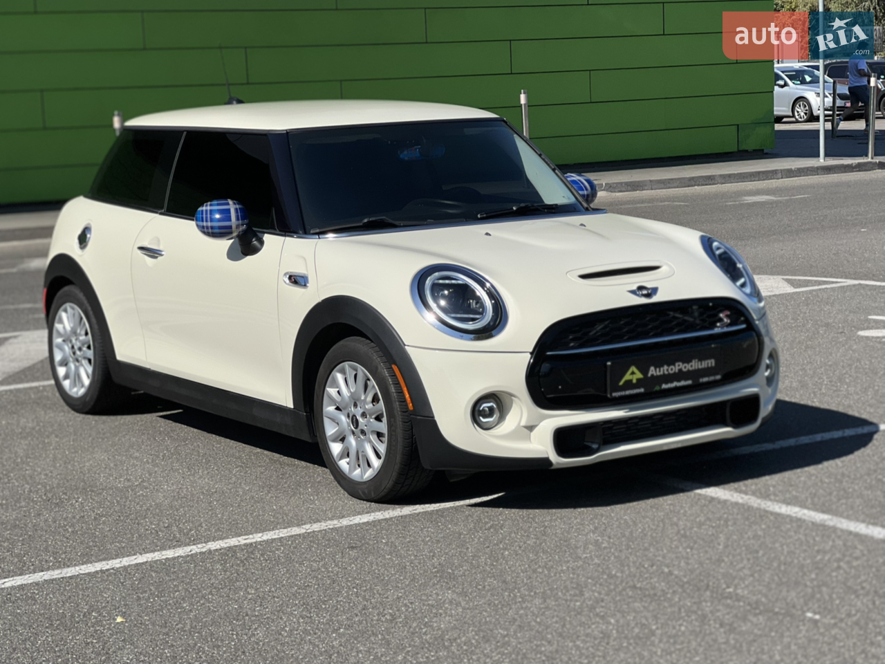 2015 MINI Cooper - мініатюра 19