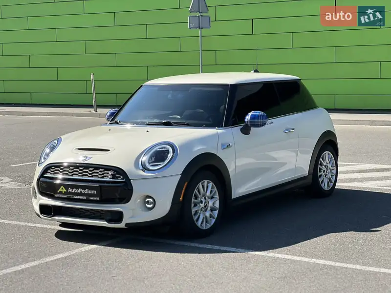 MINI Cooper 2014
