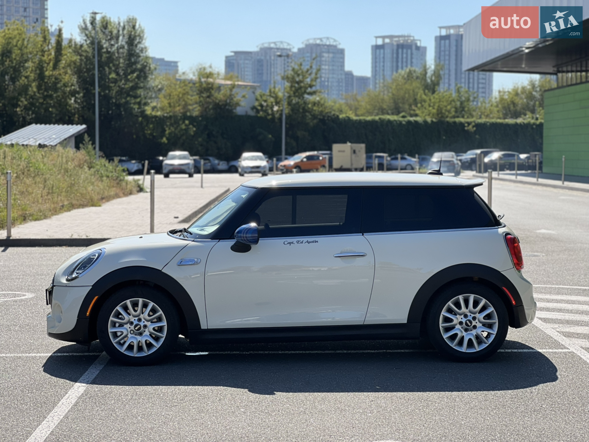 2014 MINI Cooper - мініатюра 4