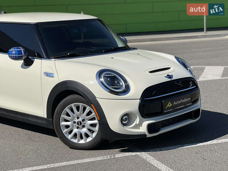 Хэтчбек MINI Cooper 2014 в Киеве фото 11 Хэтчбек MINI Cooper 2014 в Киеве