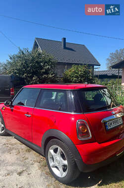 MINI Cooper 2010