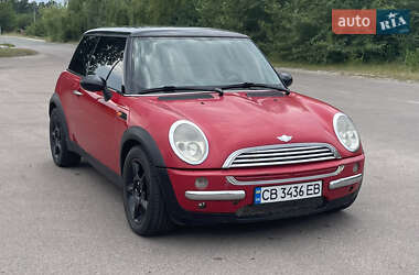 Хэтчбек MINI Cooper 2001 в Бабинцам
