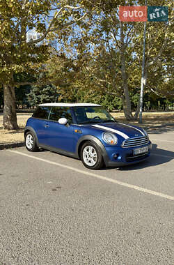 MINI Cooper 2013