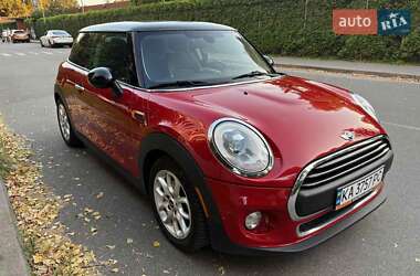 Хэтчбек MINI Cooper 2014 в 