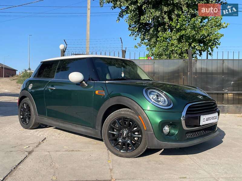 MINI Cooper 2016