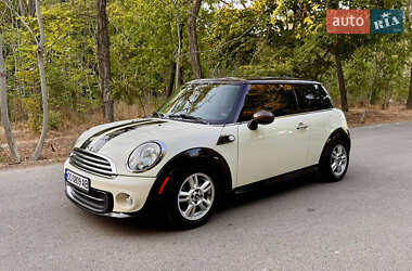 MINI Cooper 2012