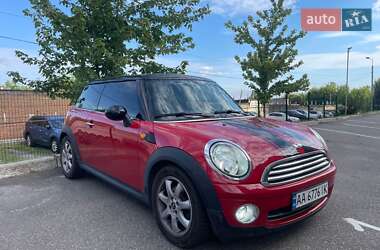 Хэтчбек MINI Cooper 2007 в 