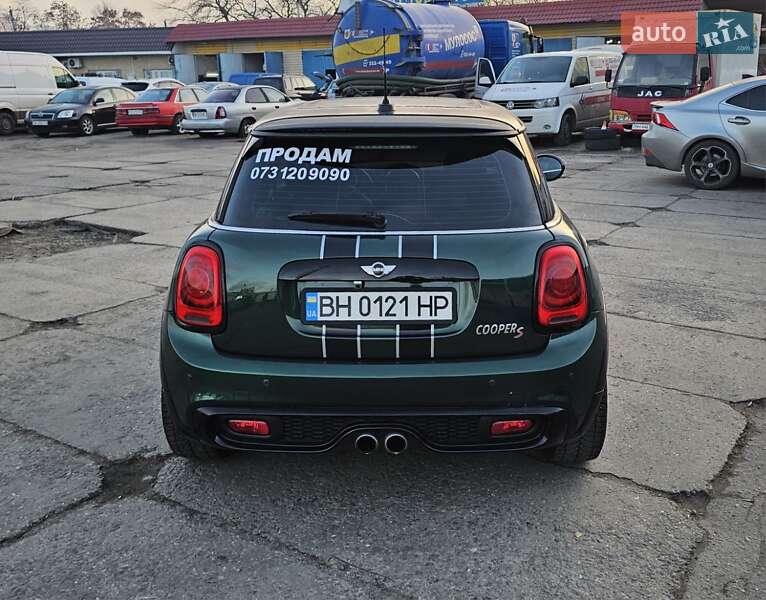 Хэтчбек MINI Cooper 2014 в Одессе фото 7 Хэтчбек MINI Cooper 2014 в Одессе