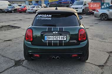 Хэтчбек MINI Cooper 2014 в 
