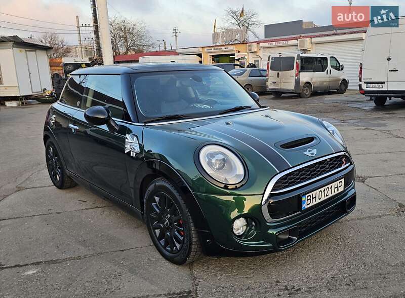 Хэтчбек MINI Cooper 2014 в Одессе фото 3 Хэтчбек MINI Cooper 2014 в Одессе