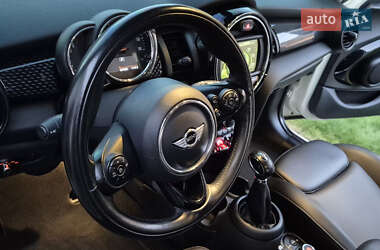 Хэтчбек MINI Cooper 2017 в 