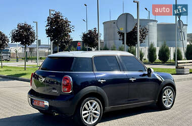 Хэтчбек MINI Cooper 2013 в 