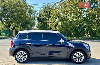 Хэтчбек MINI Cooper 2013 в 