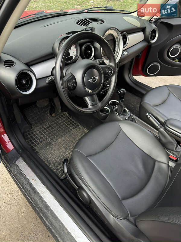 Хэтчбек MINI Cooper 2013 в Киеве