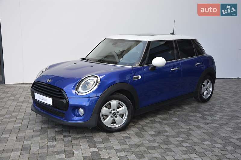 MINI Cooper 2018