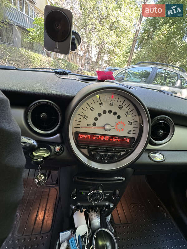 Хэтчбек MINI Cooper 2013 в Днепре