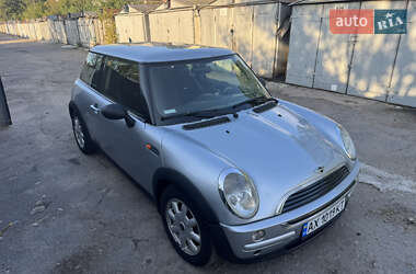 Хетчбек MINI Cooper 2002 в 