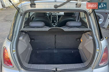 Хетчбек MINI Cooper 2002 в 