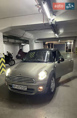Хетчбек MINI Cooper 2008 в 