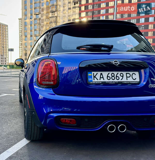 Хэтчбек MINI Cooper 2019 в Киеве