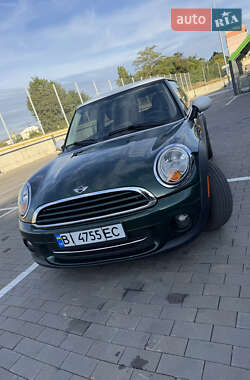 Хетчбек MINI Cooper 2012 в Первомайську