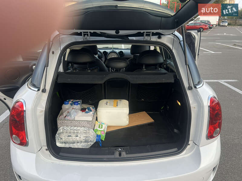 Хэтчбек MINI Cooper 2013 в Киеве