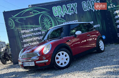Хетчбек MINI Cooper 2002 в 