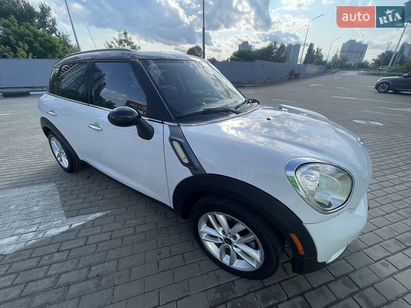 Хэтчбек MINI Cooper 2013 в Киеве