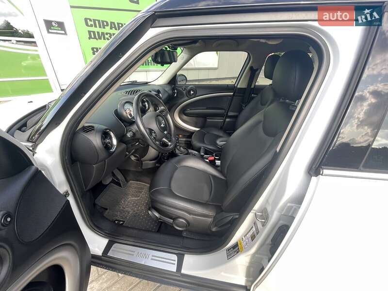 Хэтчбек MINI Cooper 2013 в Киеве