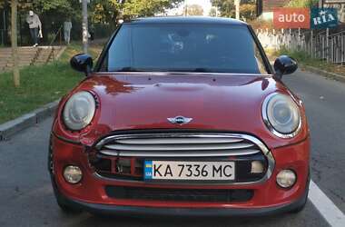 Хетчбек MINI Cooper 2014 в 