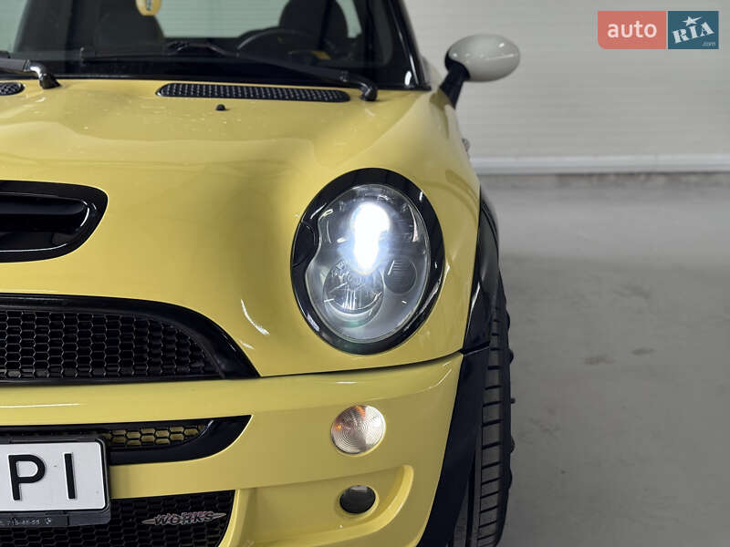 Хэтчбек MINI Cooper 2003 в Киеве фото 14 Хэтчбек MINI Cooper 2003 в Киеве