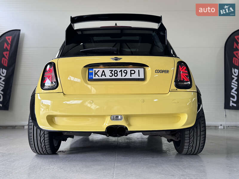 Хэтчбек MINI Cooper 2003 в Киеве фото 25 Хэтчбек MINI Cooper 2003 в Киеве