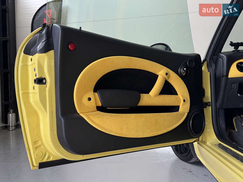 Хэтчбек MINI Cooper 2003 в Киеве фото 39 Хэтчбек MINI Cooper 2003 в Киеве