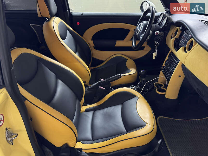 Хэтчбек MINI Cooper 2003 в Киеве фото 54 Хэтчбек MINI Cooper 2003 в Киеве