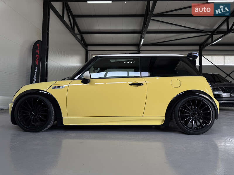 Хэтчбек MINI Cooper 2003 в Киеве фото 64 Хэтчбек MINI Cooper 2003 в Киеве