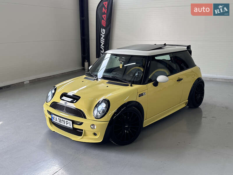 Хэтчбек MINI Cooper 2003 в Киеве фото 73 Хэтчбек MINI Cooper 2003 в Киеве