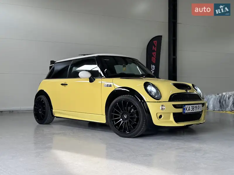 MINI Cooper 2003