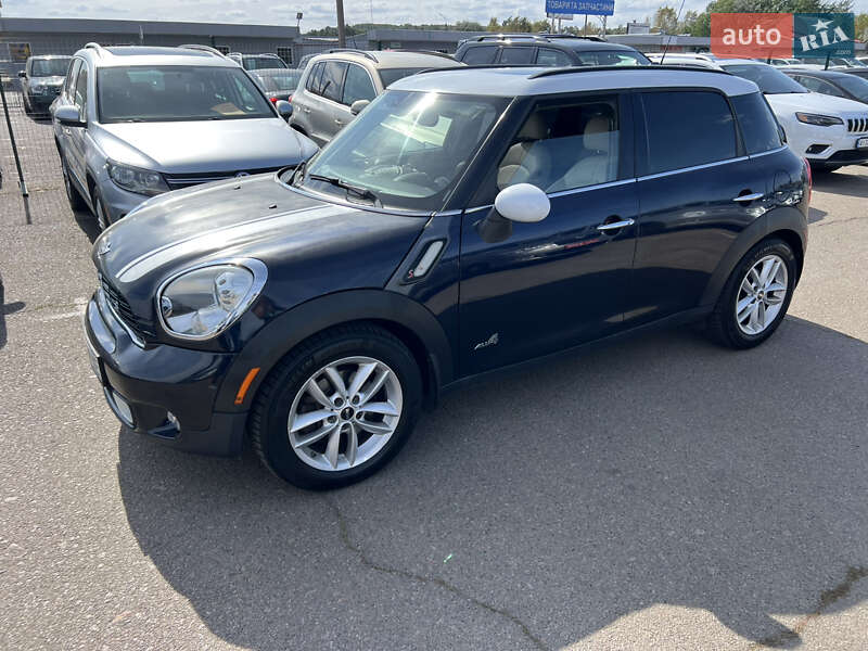 Хетчбек MINI Cooper 2013 в 