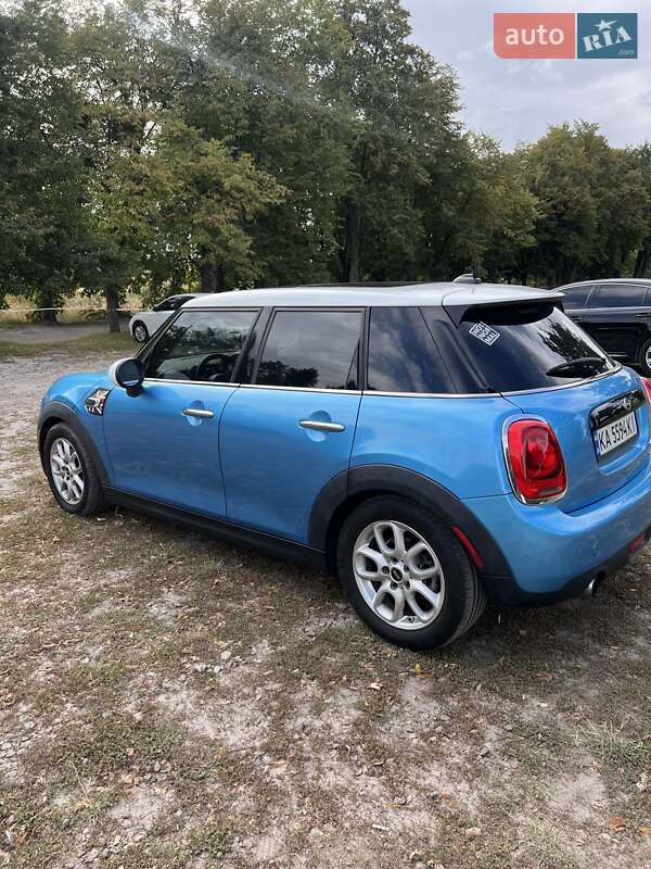 Хетчбек MINI Cooper 2015 в Києві