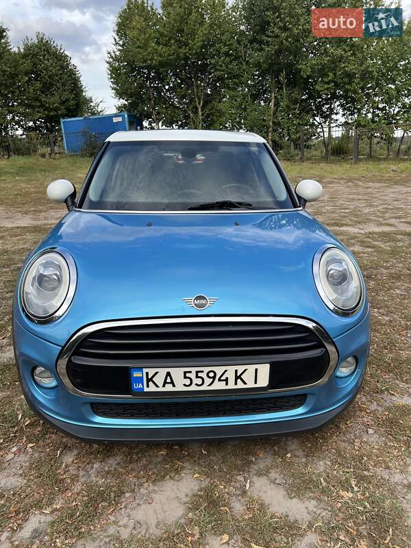 Хетчбек MINI Cooper 2015 в Києві