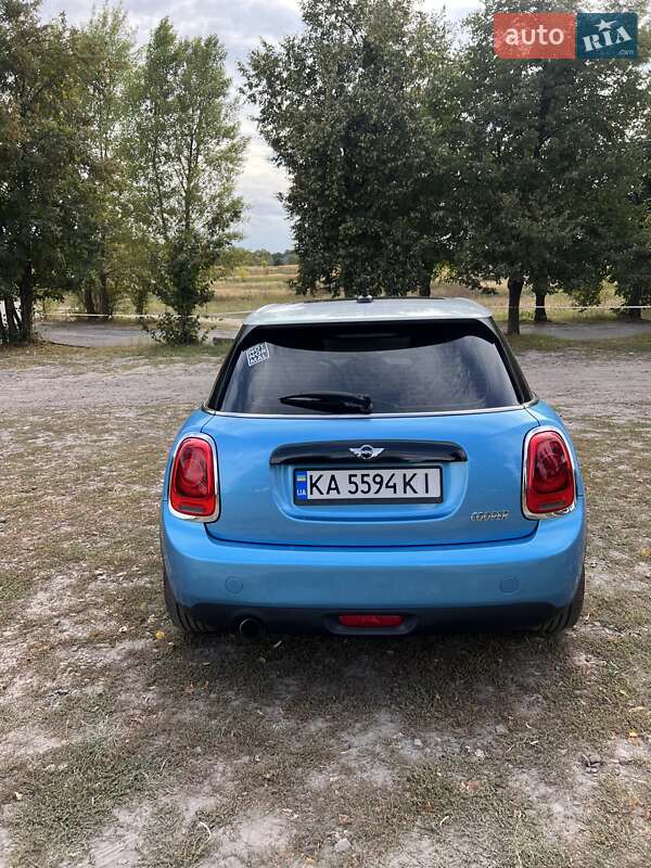 Хетчбек MINI Cooper 2015 в Києві