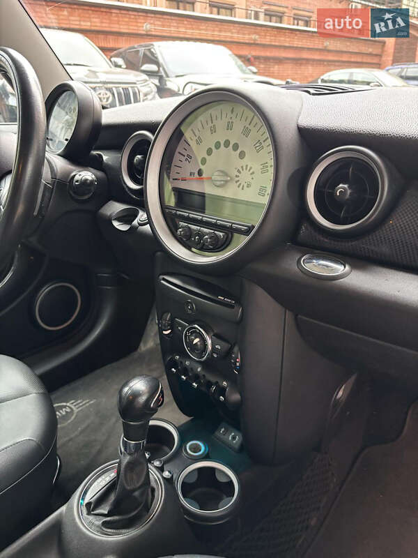 Хэтчбек MINI Cooper 2012 в Киеве