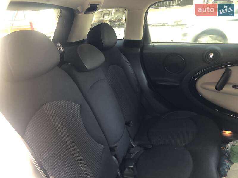Внедорожник / Кроссовер MINI Cooper 2010 в Одессе