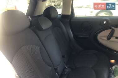 Позашляховик / Кросовер MINI Cooper 2010 в 