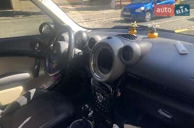 Позашляховик / Кросовер MINI Cooper 2010 в 