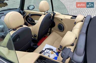 Хетчбек MINI Cooper 2009 в 
