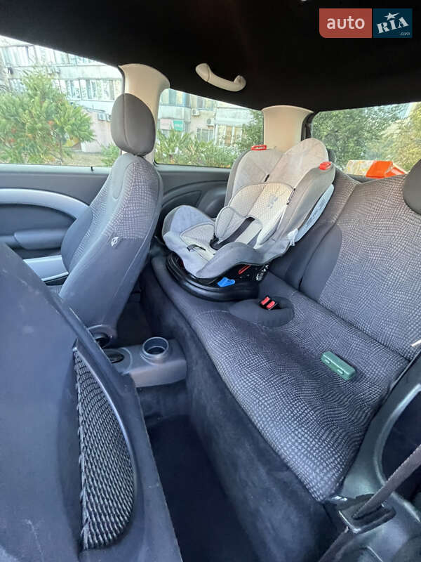 Хэтчбек MINI Cooper 2002 в Киеве
