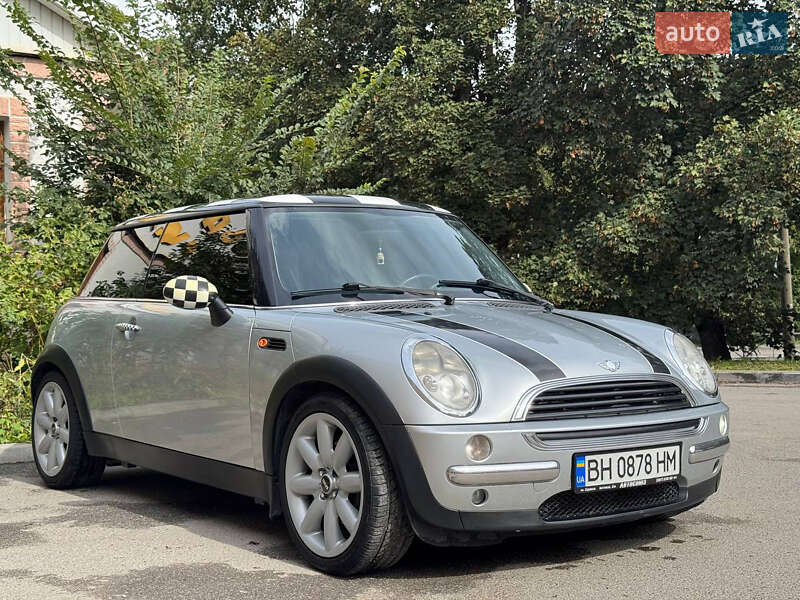 Хэтчбек MINI Cooper 2003 в Хмельницком